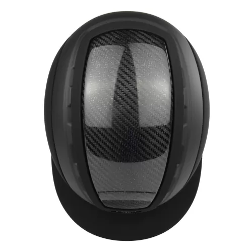Casco ELITE Carbon Riding helmet - black