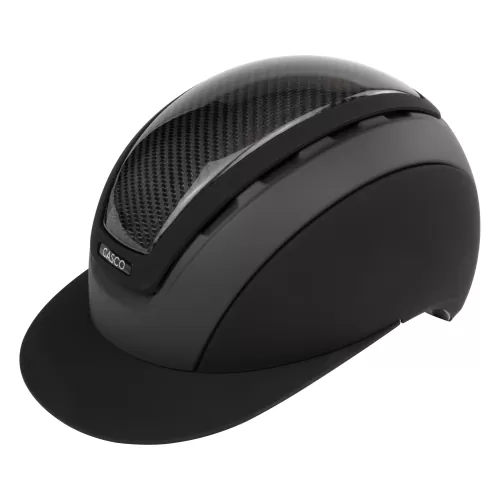 Casco ELITE Carbon Riding helmet - black