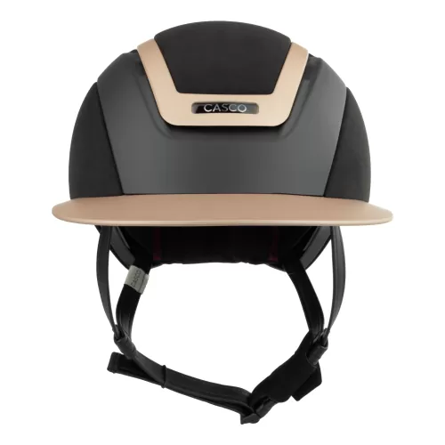 Casco ELITE Paladin Riding helmet - champaign