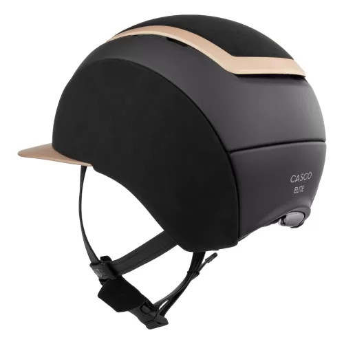 Casco ELITE Paladin Riding helmet - champaign