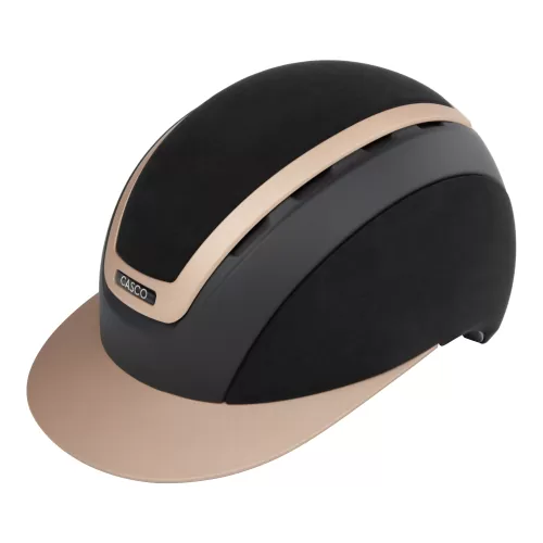 Casco ELITE Paladin Riding helmet - champaign