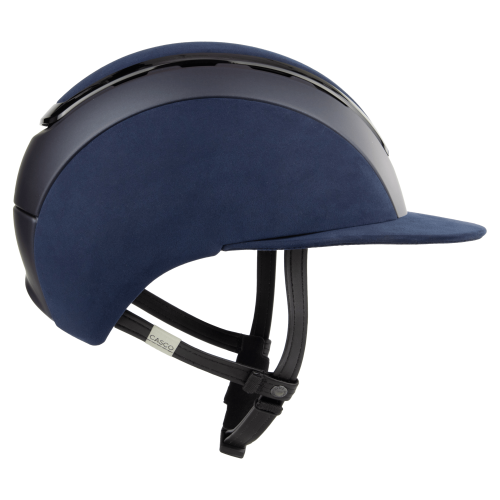 Preview: Casco ELITE Valiant Reithelm - blue