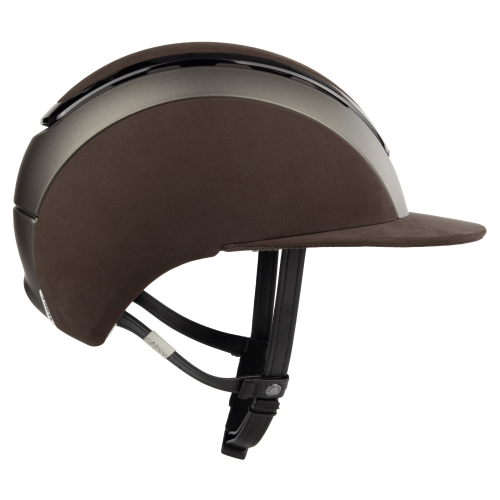 Preview: Casco ELITE Valiant Reithelm - brown