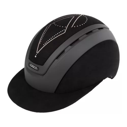 Casco ELITE Celestia Riding helmet - black