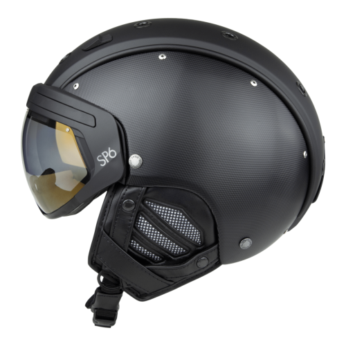 Preview: Casco SP-6 Prime Velohelmet - structure black