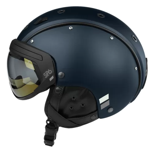 Casco SP-6 Legend Marentis Velohelmet - darkblue