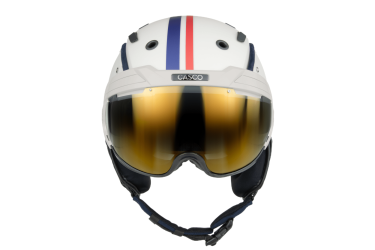 Preview: Casco SP-6 Legend Marentis Skihelm - sp-6 legend ivory