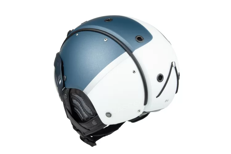Casco SP-6 Stride Skihelm - azure blau