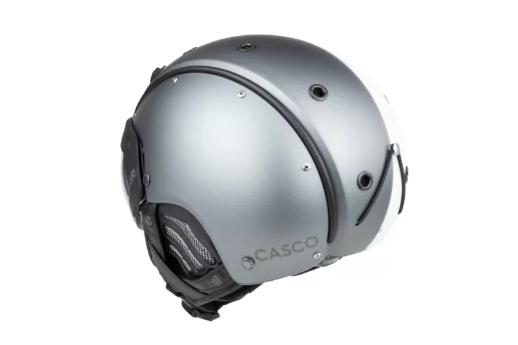 Casco SP-6 Trinity Phantom Skihelm - sw-grau-ws