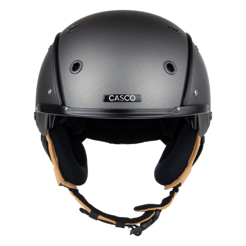 Preview: Casco SP-3 Academia Velohelmet - black