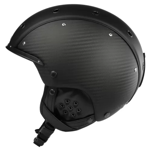 Casco SP-3 Eden Carbon Velohelmet - black