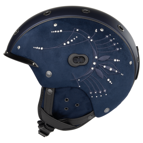 Preview: Casco SP-3 Majesty Nocturne Skihelm - blue