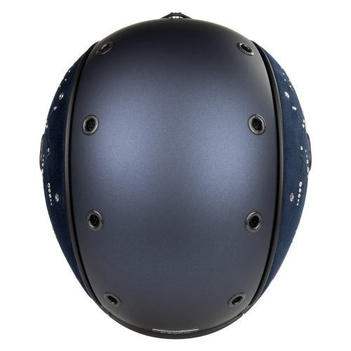 Preview: Casco SP-3 Majesty Nocturne Skihelm - blue