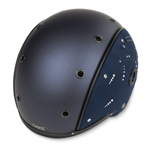 Casco SP-3 Majesty Nocturne Skihelm - blue