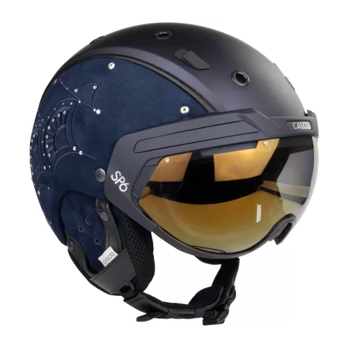 Casco SP-6 Majesty Skihelm - nocturne
