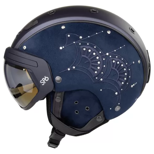 Casco SP-6 Majesty Skihelm - nocturne