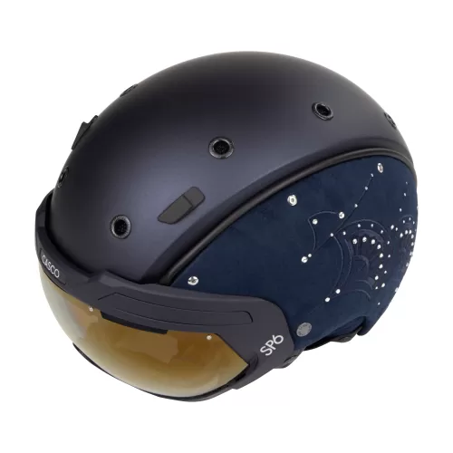 Casco SP-6 Majesty Skihelm - nocturne