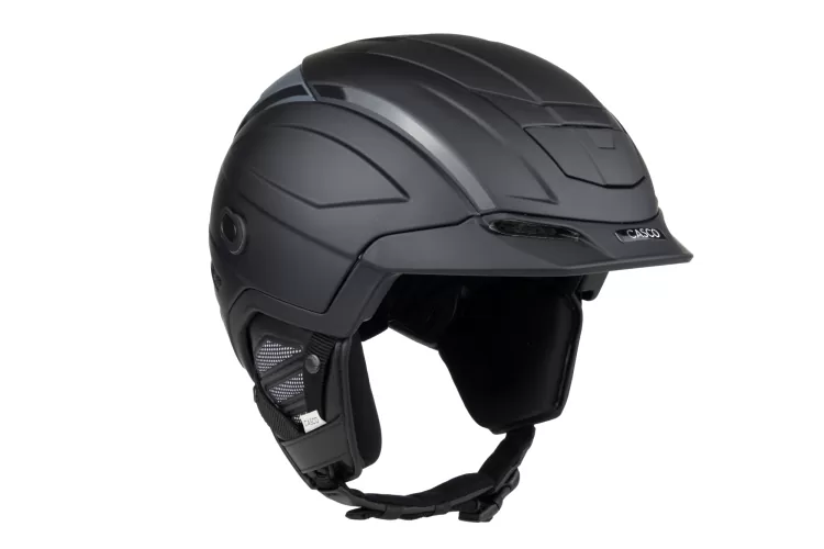 Casco SP-5 Vertex Skihelm - black