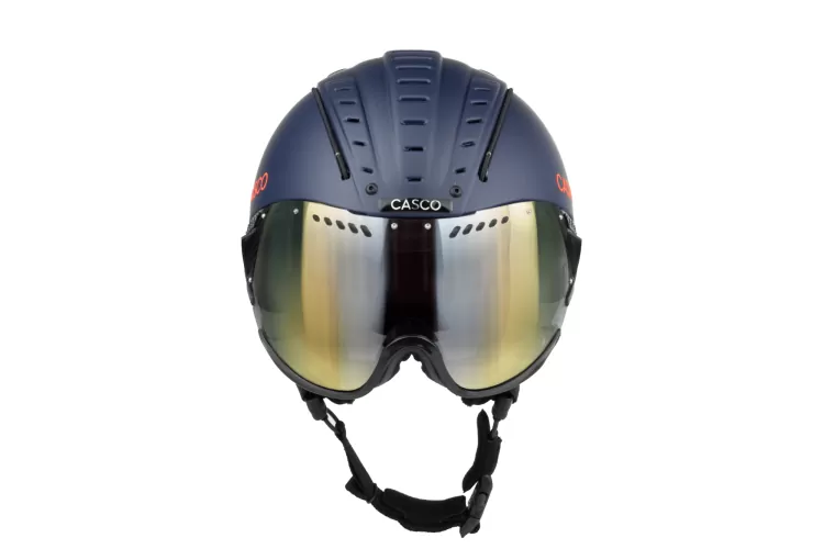 Casco SP-2 Carbonic Prime Skihelm - midnight