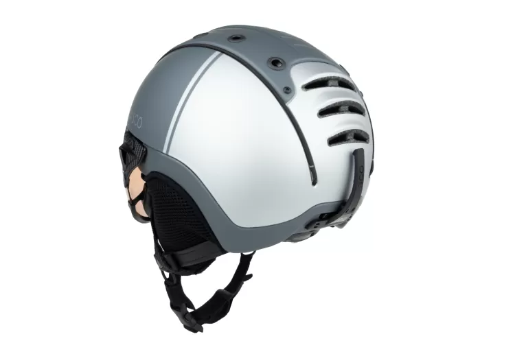 Casco SP-2 Carbonic Fragment Skihelm - graphite