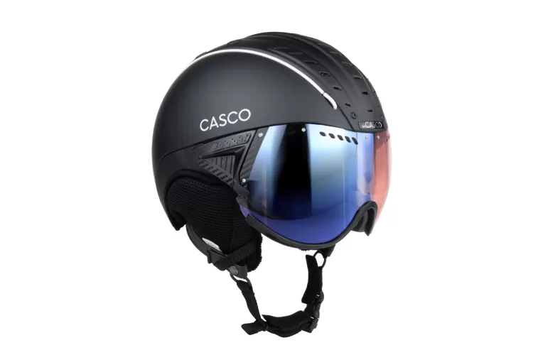 Casco SP-2 Photomatic Prime Skihelm - black
