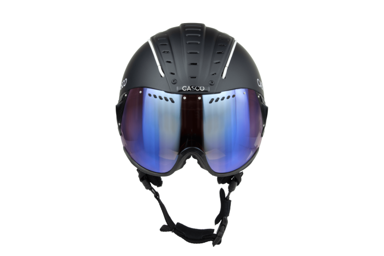 Preview: Casco SP-2 Photomatic Prime Skihelm - black