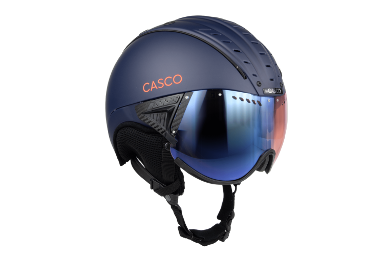 Preview: Casco SP-2 Photomatic Prime Skihelm - midnight