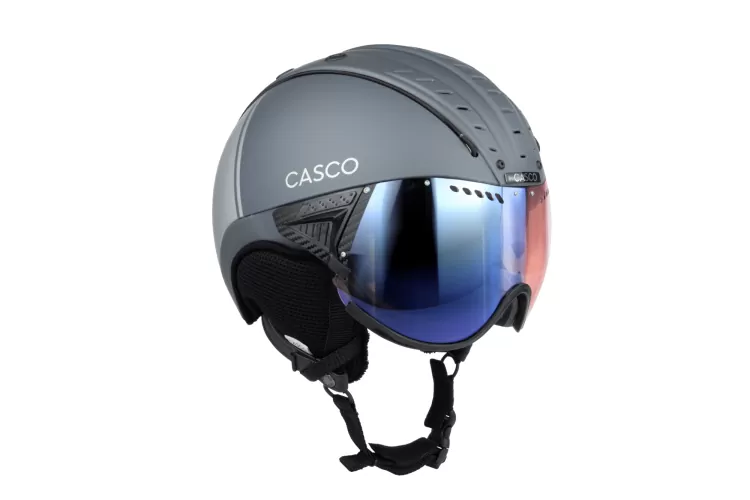 Casco SP-2 Photomatic Fragment Skihelm - graphite