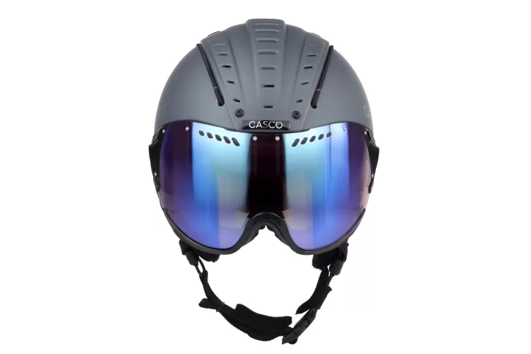 Casco SP-2 Photomatic Fragment Skihelm - graphite