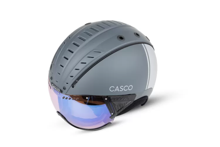 Casco SP-2 Photomatic Fragment Skihelm - graphite