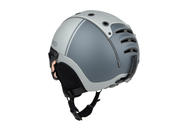 Preview: Casco SP-2 Photomatic Fragment Skihelm - platinum