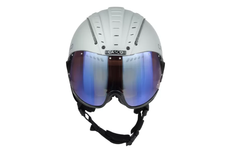 Casco SP-2 Photomatic Fragment Skihelm - platinum