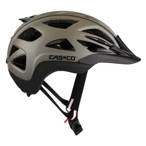 Casco ACTIV2 Velohelm - grau