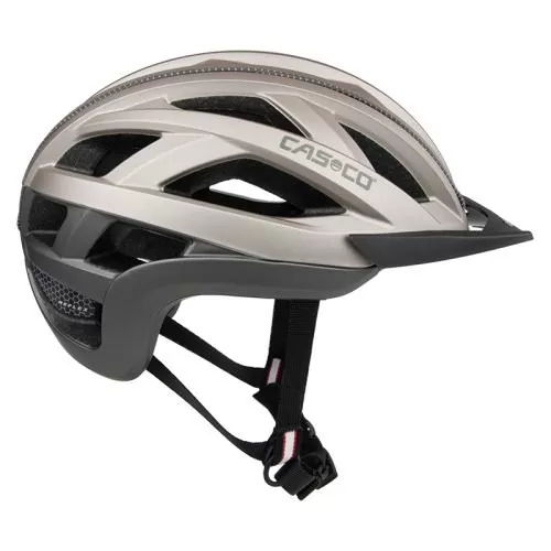 Casco CUDA2 Velohelm - sandgrau