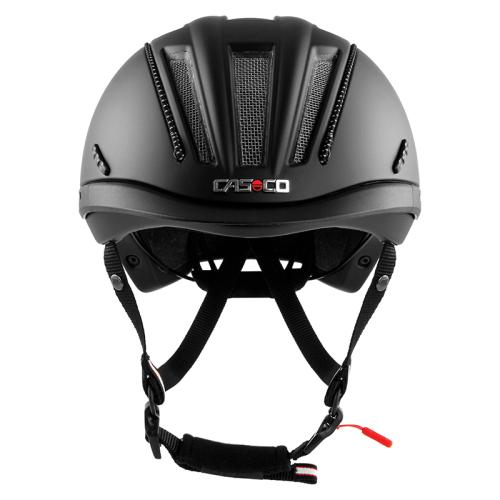 Preview: Casco ROADSTER Velohelm - schwarz