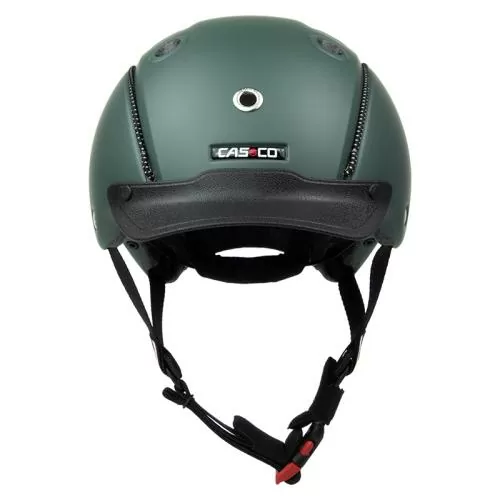 Casco Choice Kinder Reithelm - Turnier Salbei