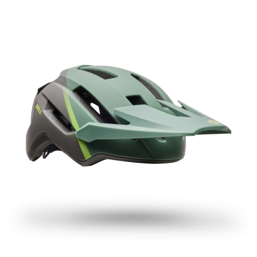 Preview: Bell 4Forty Air MIPS GRÜN