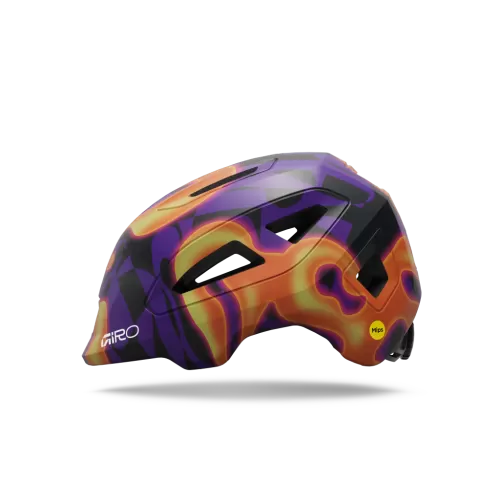 Giro Scamp II MIPS VIOLETT
