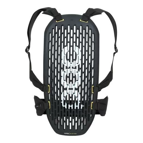 POC VPD System Back - Uranium Black