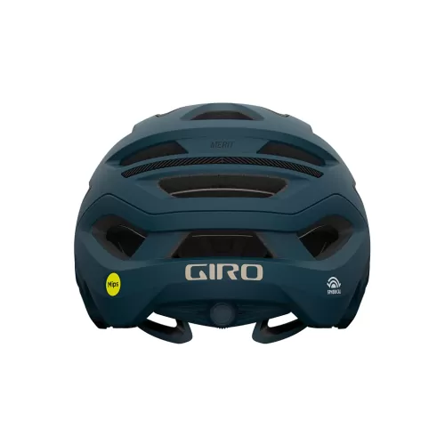 Giro Merit Spherical MIPS Helm BLAU