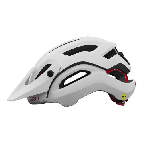 Giro Manifest Spherical MIPS Helm WEISS
