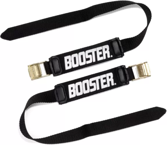 SHRED. BOOSTER STRAP HARD (WC) STRAP - black
