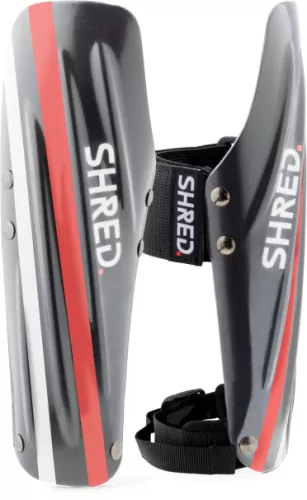 SHRED. ARM GUARDS SKI RACE PROTECTION - grey/rust