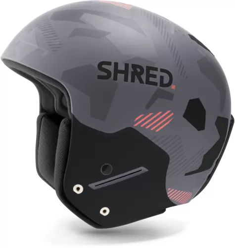 SHRED. BASHER ULTIMATE SNOW HELMETS - haze flash
