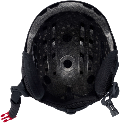 Preview: SHRED. TOTALITY SNOW HELMETS - charcoal