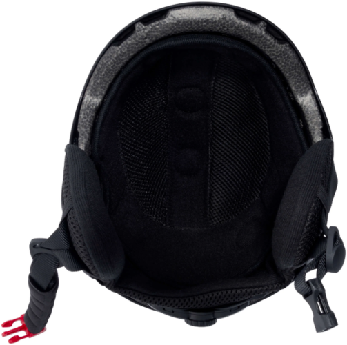 Preview: SHRED. TOTALITY NOSHOCK SNOW HELMETS - black