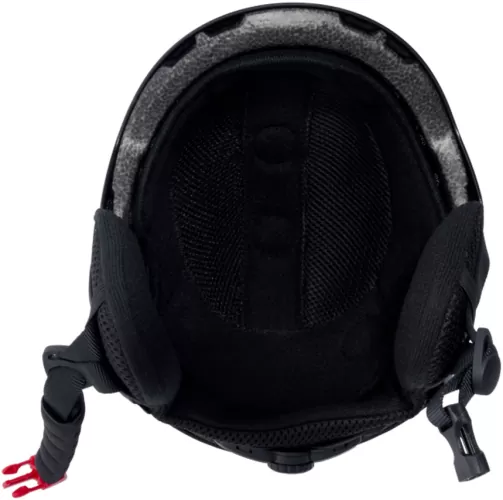 SHRED. TOTALITY NOSHOCK SNOW HELMETS - black