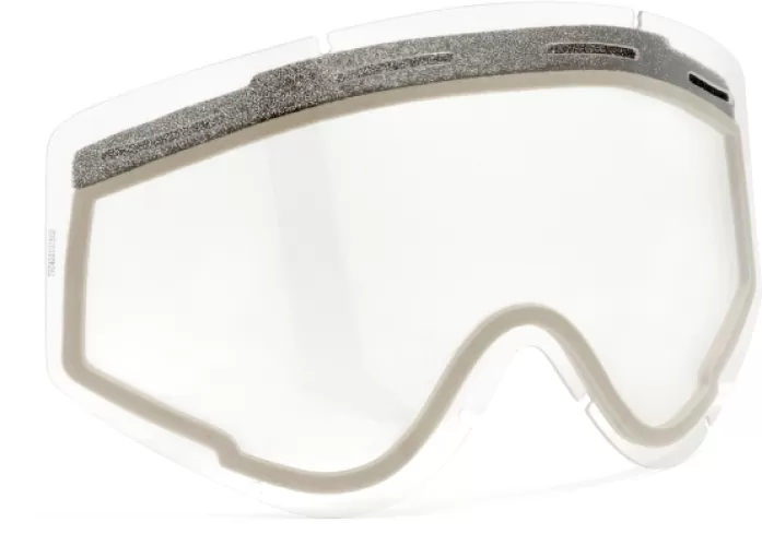 SHRED. NASTIFY DOUBLE LENS SPARE LENSES - clear VLT 81%