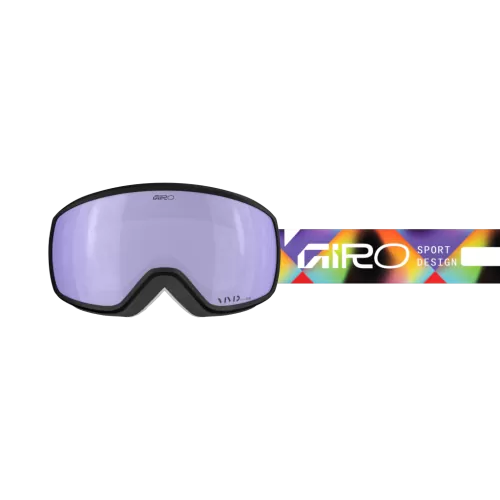 Giro Balance II Damen Vivid Goggle MEHRFARBIG