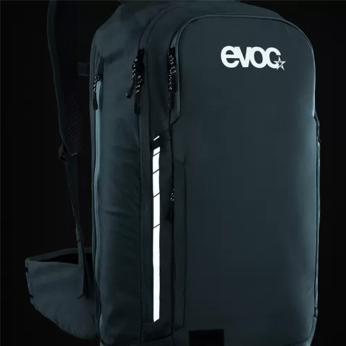 Evoc Commute Pro 22L Backpack GRAU